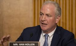 ABD'li Senatör Van Hollen, Trump'ın Putin tarafından "kandırıldığını" savundu