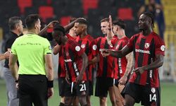 Gaziantep FK, ligdeki ilk galibiyetini aldı