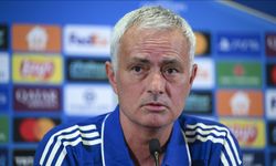 Fenerbahçe Teknik Direktörü Jose Mourinho: Yarın tek hedefimiz var, o da kazanmak