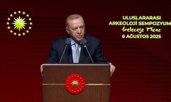 Cumhurbaşkanı Erdoğan: 2002'den bugüne 13 bin 291 tarihi eserin ana vatana iade edilmesini sağladık