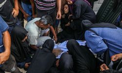 İsrail'in kıtlığı dayattığı Gazze Şeridi'nde son 24 saatte 11 kişi daha açlıktan hayatını kaybetti