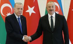 Cumhurbaşkanı Erdoğan, Azerbaycan Cumhurbaşkanı Aliyev ile telefon görüşmesi gerçekleştirdi
