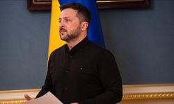 Ukrayna Devlet Başkanı Zelenskiy: "Ukraynalılar, topraklarını işgalciye vermeyecek"