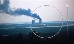 UAEA: Zaporijya Nükleer Santrali'nin tesislerinden biri vuruldu