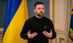 Ukrayna Devlet Başkanı Zelenskiy'den "karada, havada ve denizde ateşkes" çağrısı