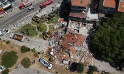 Balıkesir'deki depremde yıkılan binanın sahibi tutuklandı