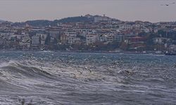 Meteorolojiden İstanbul için fırtına uyarısı