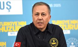 İçişleri Bakanı Yerlikaya: Türkiye'de 4 Haziran 2023'ten bugüne kadar uyuşturucuyla ilgili 80 bin 775 kişi tutuklandı