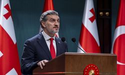Gürcistan Cumhurbaşkanı: (Rusya-Ukrayna) Cumhurbaşkanı Erdoğan'ın göstermiş olduğu rol barış için son derece önemli