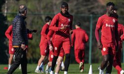 Galatasaray'ın Gaziantep FK maçı kamp kadrosu açıklandı