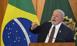 Brezilya lideri Lula da Silva: "(Gazze) Dünya liderleri böylesine kötü bir duruma nasıl kayıtsız kalabiliyor"