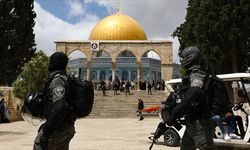Hamas: İsrail'in Mescid-i Aksa Baskınları ve Gazze'deki Katliam Bölge Barışını Tehdit Ediyor
