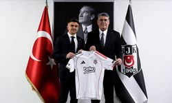 Beşiktaş, eski oyuncusu Rıdvan Yılmaz'ı kadrosuna kattı