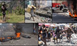 Uzmanlar silahlı çetelerin pençesindeki Haiti'nin güvenlik sorununun çözülmesi konusunda umutsuz