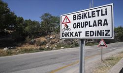 Türkiye’nin ilk "bisiklet mahallesi"