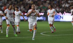 Galatasaray, Gaziantep FK'yi mağlup etti