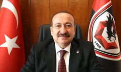 Gaziantep FK Başkanı Yılmaz'dan Türk hakemlere destek