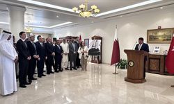 Türkiye'nin Doha Büyükelçiliğinde 30 Ağustos Zafer Bayramı resepsiyonu düzenlendi