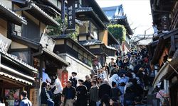 Japonya'daki Japon nüfusu yaklaşık 908 bin azaldı
