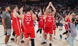 A Milli Erkek Basketbol Takımı'nın Avrupa Şampiyonası kadrosu belli oldu