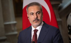 Dışişleri Bakanı Fidan, yarın Mısır'da temaslarda bulunacak