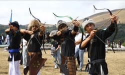 Azerbaycan'da "Milli Yayla Festivali" coşkusu