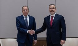 Dışişleri Bakanı Fidan, Rus mevkidaşı Lavrov ile telefonda görüştü