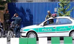 İran'ın güneydoğusundaki silahlı saldırıda 5 polis hayatını kaybetti