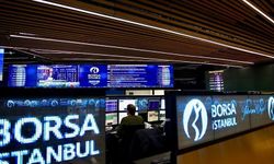 Borsa günün ilk yarısında geriledi