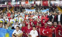 Türk Devletleri Kültür ve Spor Festivali açılış töreni yapıldı