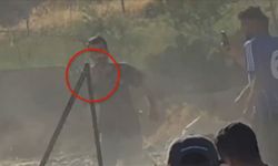 Oscar ödüllü belgeselde katkısı bulunan Filistinli aktivistin kendi çektiği videoda öldürülme anı ortaya çıktı