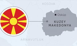 Kuzey Makedonya'daki iç karışıklıkları sonlandıran Ohri Çerçeve Anlaşması'nın 24. yılı