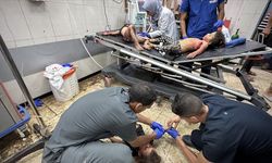 Sınır Tanımayan Doktorlara göre Gazze'deki durum felaket olarak tanımlanamayacak kadar vahim