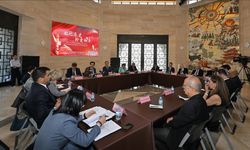 Ankara'da "Tarihi Unutmayalım, Barışı Koruyalım Yuvarlak Masa Toplantısı" düzenlendi