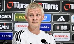 Beşiktaş Teknik Direktörü Solskjaer: Çok iyi hazırlandık ve yarınki maça hazırız