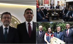 Tarım ve Orman Bakanı Yumaklı, Düzce'de ziyaretler gerçekleştirdi