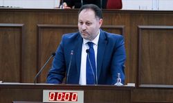 KKTC Cumhuriyet Meclisi Başkanı Öztürkler: "Barışın önündeki en büyük engel Rum tarafıdır"