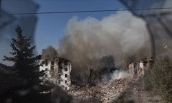 Ukrayna: Rus ordusu 72 İHA ile saldırı düzenledi
