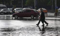 Ankara ve Konya için sağanak uyarısı