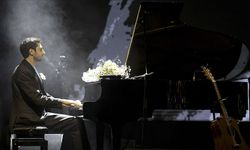 Evgeny Grinko Türkiye Turnesine Başlıyor