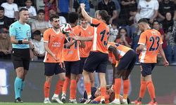 Başakşehir, UEFA Konferans Ligi'nde play-off turuna yükseldi