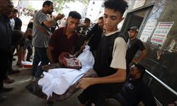İsrail'in Gazze Şeridi'ne yönelik saldırılarında 10 sivil hayatını kaybetti