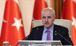 TBMM Başkanı Kurtulmuş: Süreç içinde terör örgütüyle hiçbir pazarlık yapılmamış, yapılmayacaktır