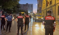 İstanbul polisinden kent genelinde "huzur" uygulaması