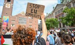 Hollanda'da 73 Protestan kilisesi yönetiminden, İsrail'e silah sevkiyatını durdurma çağrısı