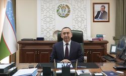Özbekistan Büyükelçisi Haydarov, Türkiye-Özbekistan ticaret hacmi hedeflerinin 5 milyar dolar olduğunu söyledi