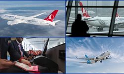 THY ve AJet, "Ada Kıbrıs"a kurulan hava köprüsüyle 100 bin turisti Kuzey Kıbrıs'a taşıdı