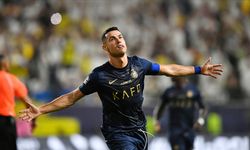 Cristiano Ronaldo, Suudi Arabistan Süper Kupa finalinde attığı golle tarihe geçti