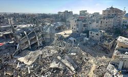İsrail'in Gazze'ye saldırılarında can kaybı son 24 saatte 100 artarak 61 bin 599'a çıktı