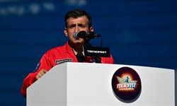 Selçuk Bayraktar: Bir çocuk gelsin, bir gemiye binsin, belki Barbaros Hayrettin'in yaptığı gibi keşiflere imza atacak